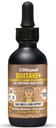 Lifecykel - Shiitake Houba Extract s Kakadu Plum- vlasy, kůže a nehtové podpory, proti stárnutí - 100% organické Houby, imunitní posílení, Vitamin C Made in the US- 2 Fl oz (Balení května Vary)