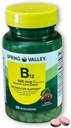 B12 500mcg Sublingvál- Cherry Flavor 200 ct (Balení po 1)