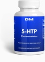 5- HTP Natural Serotoninový booster pro Mood & Sleep CLAS124; 3 Měsíční zásoba CLAS124; 180 Kapsle