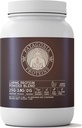 Vegan Protein Harvested in Patagonia, 25g, 110 Cal, 3.8g BCAA, Plant- based, Non- GMO, Sugar Free, Soy Free, Gluten Free (Andes Cocoa, 30 Servings)