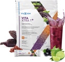 Fuxion Health Care for Bodybuilding- Fuxion Vita Xtra T, Natural October Caffeine Energy Drink, All Natural Herbs & Fruits for Natural Energy (Vita Xtra T, 28 Sticks)