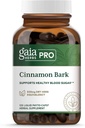 Gaia Byliny Pro Skořice Kůra - Podporuje zdravý metabolismus - Organic, Vegan, Soy- Free & gluten- Free - 120 Tekuté fyto- Caps (120 Servings)