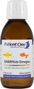 pacient 1 SHARPkids Omegas Liquid CLAS124; dodatek k podpoře srdce, mozku a společného zdraví * CLAS124; high- potency Omega33 Fish Oil CLAS124; Lemon Flavor CLAS124; 5 fl oz