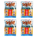 Jedenáct 11 Tygrů značka Bylinný 20g (4 Sachet / Pack)