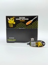 Sana Naturals Salted Honey Spoon + Creatine (30 lžiček, citronové vápno)