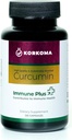 Imunity Plus - High- Absorpce Turmeric Extract Dodatek, Podporuje imunitní zdraví a celkové Wellness, 120 Kapsle