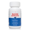 Dr. Wholesness krevní vitalita 124; Denní Železo / Multivitamin dodatek 124; Zvýšení Ferritin a energie, Nejúčinnější doplněk železa, vysoká potence, Non- constipating, No Nausea, a biologicky dostupné 124; 30 Kapsle