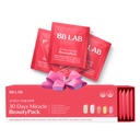 BB LAB 30 dní zázrak krása All- in- one Pack, Nízký molekulární kolagen, Elastin, Glutathion, Ceramid, Hyaluronic Acid, Multivitamins & Minerály, vápník, hořčík, vitamin D