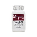 Ekologické parametry Citrát vápenatý 165 Mg 120 Kapsle