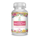 ActiF Kompletní Prenatal DHA s 1500mg Omega-3, 100% přírodní, organické DHA, EPA - Non- GMO, 90 Počet