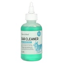 Chew + Heal Dog Uar Cleaner Solution 124; 4 oz Dropper Upper 124; Pet Uar Wash for Dogs & Cats to Prevent Infektions & Remove Wax Iron 124; Soothing Aloe, Witch Hazel & Tea Tree Oil 124; Gentle, Vet- Appropriated Formule