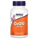 Coq10 400mg, 30 Softgels