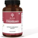 Life Aveda Cranberry & Amla Ovoce Extract Dodatek s 3 Miliony CFU Probiotika 124; Podporuje močový měchýř, Ledviny & Močové Tract Zdraví 124; Antioxidant & Detox Podpora 124; 60 Kapsle (2 Měsíční dodávky)