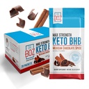Dr. Boz - Keto BHB Powder - Mexická čokoláda Spice, 20 Servings - Ketones Drink - Energy & Reduced Crawings - Max Strength Diety Supplement - Quality Tested - Made in The USA - 10.9oz (310g)