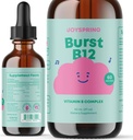 JoySpring Liquid B Complex - Multivitaminové kapky pro děti - Genius Vitamin pro děti