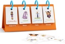 Tichgeim Sentence Building for Kids, Speech Therapy Materials Naučte se číst Sentence Builder pro 3-8, Předškolní školka Školní aktivity Třídní místnost musí mít pro chlapce dívky 1. 2. 3. stupeň