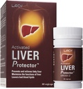 LAC Activated ® Equipment Protector ™ IR 124; TCM Herbs IR 124; Tradiční čínský doplněk bylin IR 124; Chrání zdraví a poskytuje podporu lipidů v játrech (80 vegetarikánů)