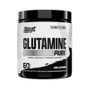Nutrex Research L-glutamin Powder Supplement - 60 Serving - Čisté neochucené, Non-GMO & gluten zdarma 124; Žádné Clumps!