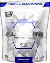 MRI Performance L- glutamin Powder, Čisté Free- Form Amino Acid for Recovery, Gut & Muscle Support, Neochucené, Easy Mix, (222 Servings)