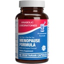 Phytoestrogen Menopauza Dodatek pro ženy - Klinická formule s Dong Quai Vitex & Black Cohosh pro Menopauze Hot Flashs Night Sweats Podpora mood & Více - Jedna kapsle denně - 1 měsíc Dodávka