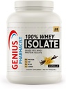 100% WHEY izolát Vanilla - 2 lb (909 Grams) - 28 Služeb