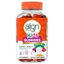 Align Probiotic, Dětské Gummies, Prebiotic + Probiotic pomáhá podporovat zdravý trávicí systém *, # 1 Doktor Doporučený Probiotic Brand, 50 Gummies Balení se může lišit