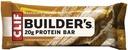 Clif, Bar Builders Čokoládové arašídové máslo, 2.4 Ounce