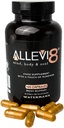 Vodopád 8 Kurkumin kurkumin kurkuma, zázvor, Frankincense, Vitamin D & Black Pepper Extract pro nejlepší absorpci - Denní společné a duševní zdraví, Imunitní podpora zdraví
