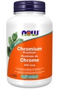 Nyní Potraviny Doplňky, Pikolinát chromu 200 mcg, Inzulinový co- faktor *, 250 Veg Kapsle