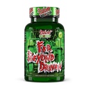 Psycho Pharma Far Beyond Driven, pro zvýšení energie spálit s lepší zaměření, pozitivní nálada.