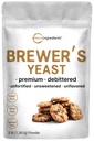 Brewers Kvasinky prášek na laktaci, 3lbs (90 Služeb) 124; Debittered Brewers kvasinky pro podporu kojení 124; Skvělé pro laktační cookies & čaj 124; Bohatý vitamin B komplex & protein zdroj 124; Non- GMO