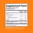 Aurora Nutrascience Mega- Liposomální vitamin C, 3000mg Vida Lifescience 32 oz Liqu