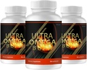 Ultra Omega Burn - Ultra Omega Burn Keto (3 balení, 180 tobolek)
