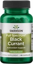 Swanson Full Spectrum Black Currant 400 miligramů 60 Kapsle