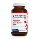 Metagenics Bone Builder Plus - MCHC Supplementary for Bone Health * - High- Absorpční vzorec s vápníkem, fosfor & 2000 IU vitaminu D - Non- GMO & gluten- Free - 180 Kapsle