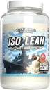 Isolean, 100% syrovátkový izolát, rychlá absorpce, Iso Lean, nízký cukr, Maximalizovat zotavení, 25 Grams per Serving, Veteren vlastněné a provozované (28 Služeb, Vanilla Bean)