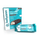 Dr. Kellyann Keto Collagen Fiber Bar (12 barů) - High Fiber, Low Carb, Gluten- Free, Keto & Paleo- Friendly, 1 Box