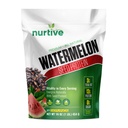Melounový proteinový prášek - Plant- based Protein with Magnesium, železo a antioxidants - Ideální pro post- Workout Recovery & Udržitelná výživa - 21 Služeb (16 oz / 454g)