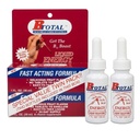 B- Total Solution - Sublingual B Vitamíny - Twin Pak