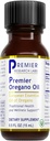 Premier Research Labs Premier Oregano Oil - Oil of Oregano Drops with Carvacrol, Evable Oregano Essential Oil Supplemente for Immunication & Gut Health - 0.5 Fl Oz