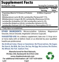 Nejlepší Naturals Probiotic 10 Strains & 30 Billion CFU & Vitamin B2 (Riboflavin) 400mg