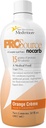 Tekutý kolagen Peptides Typ I, III 15 Grams Protein per Oz. Oz. 124; Prosource NoCarb Orange Crème 4 Lahve Pack Medtrition Crème 124;