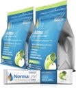 NormaLyte perorální rehydratace Salts-2 Pouce - 60 Sticks (Výnosy 500ml na balení) -Apple 124; Energetické doplňky, doplněk draslíku, Dehydratační regenerace a rychlá absorpce