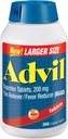 Advil- Ibuprofen potahované tablety 200 mg 360 potahovaných tablet
