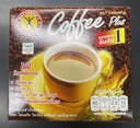 Nature Gift Coffee Plus s Fiber Ginseng Extract Vitamin & Mineral 135g. (13.5g.x10 Sáčky)