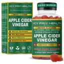 ACV s cukrem nedělá žádný smysl! Apple Cider Ocet Gummies Cukr zdarma Nízký karb Advanced Keto Acv Gummies Keto Gummy Detox Cleanse (90 Počet)