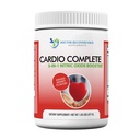Cardio Complete - Heart Health Support Powder Supplement - 3-in-1 Nitric Oxide Booster s 5000 L- Arginin, 1,000mg L- Citruline, a Hawthorn Berry