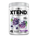 Xtend XTEND Original BCAA Powder 7g BCAA and 2.5g L-glutamin, Cukr zdarma příspěvek cvičení Muscle Recovery drink s aminokyseliny pro muže a ženy, 30 Služeb