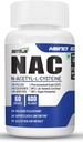 N- acetyl CYSTEINE (NAC) (600 MG) - 60 tobolek
