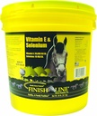 Konečná linka Koňské produkty Vitamin E - Selen